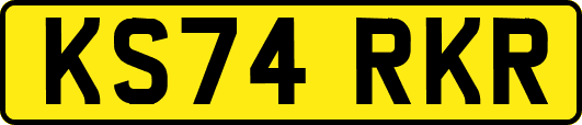 KS74RKR