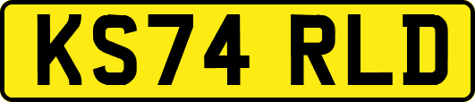 KS74RLD