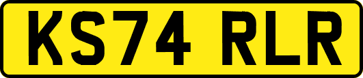 KS74RLR
