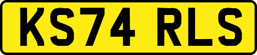 KS74RLS