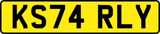 KS74RLY