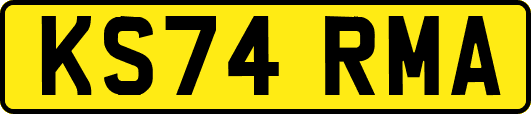 KS74RMA