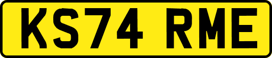 KS74RME