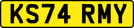 KS74RMY