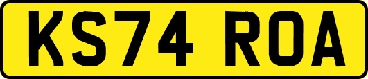 KS74ROA