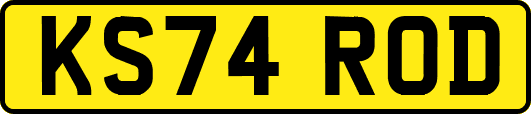 KS74ROD