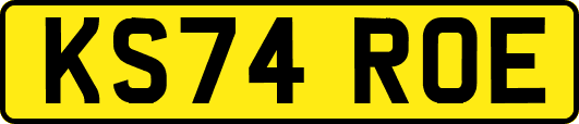 KS74ROE