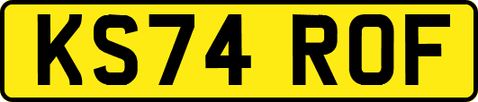 KS74ROF