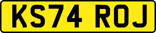 KS74ROJ