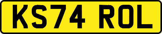 KS74ROL