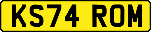 KS74ROM