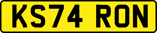 KS74RON