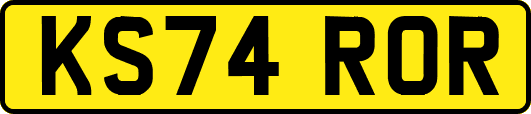 KS74ROR