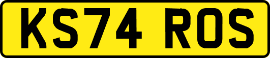 KS74ROS