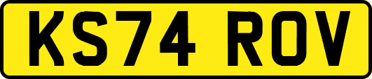 KS74ROV
