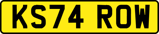 KS74ROW