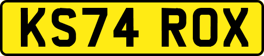 KS74ROX
