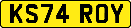 KS74ROY
