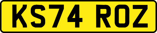 KS74ROZ