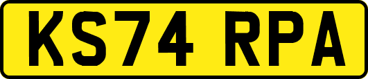 KS74RPA
