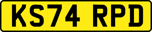 KS74RPD