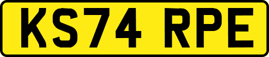 KS74RPE