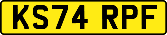 KS74RPF