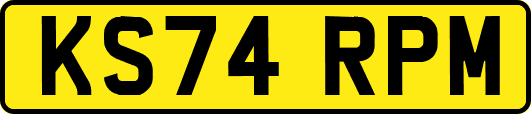 KS74RPM