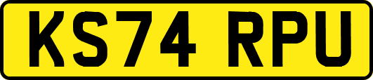 KS74RPU