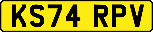 KS74RPV
