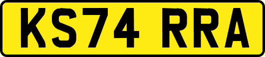 KS74RRA
