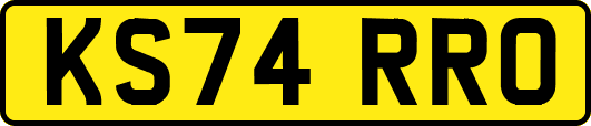 KS74RRO