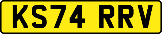 KS74RRV