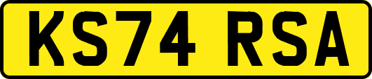 KS74RSA