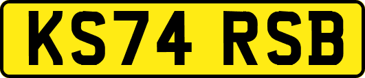 KS74RSB