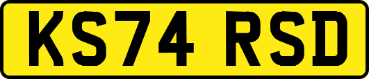 KS74RSD