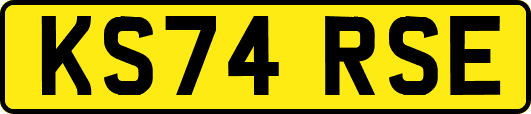 KS74RSE