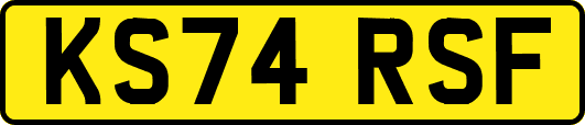 KS74RSF