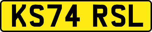 KS74RSL