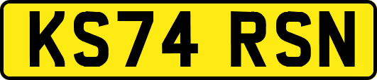 KS74RSN