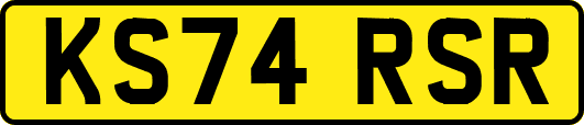 KS74RSR