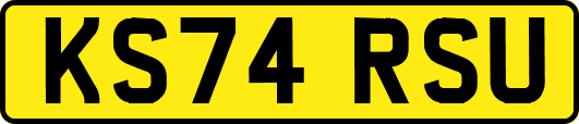 KS74RSU