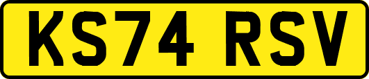 KS74RSV
