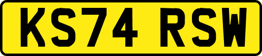 KS74RSW