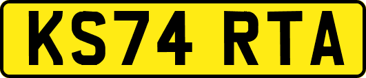 KS74RTA