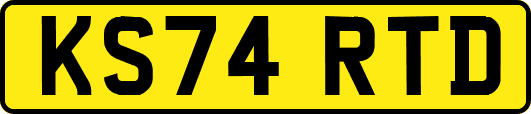 KS74RTD