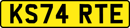 KS74RTE