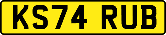 KS74RUB