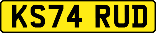 KS74RUD