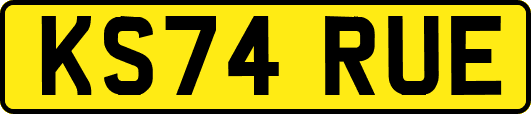 KS74RUE